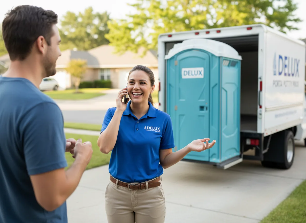 Long-Term Portable Toilet Rental Bussey, IA FAQs